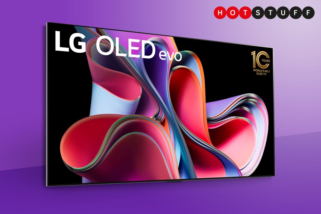LG OLED EVO 2023 TVs hot stuff