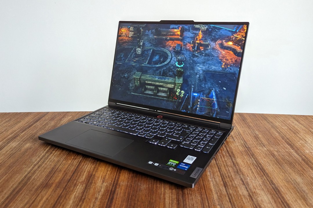 Lenovo Legion 7i Gen 7 Review