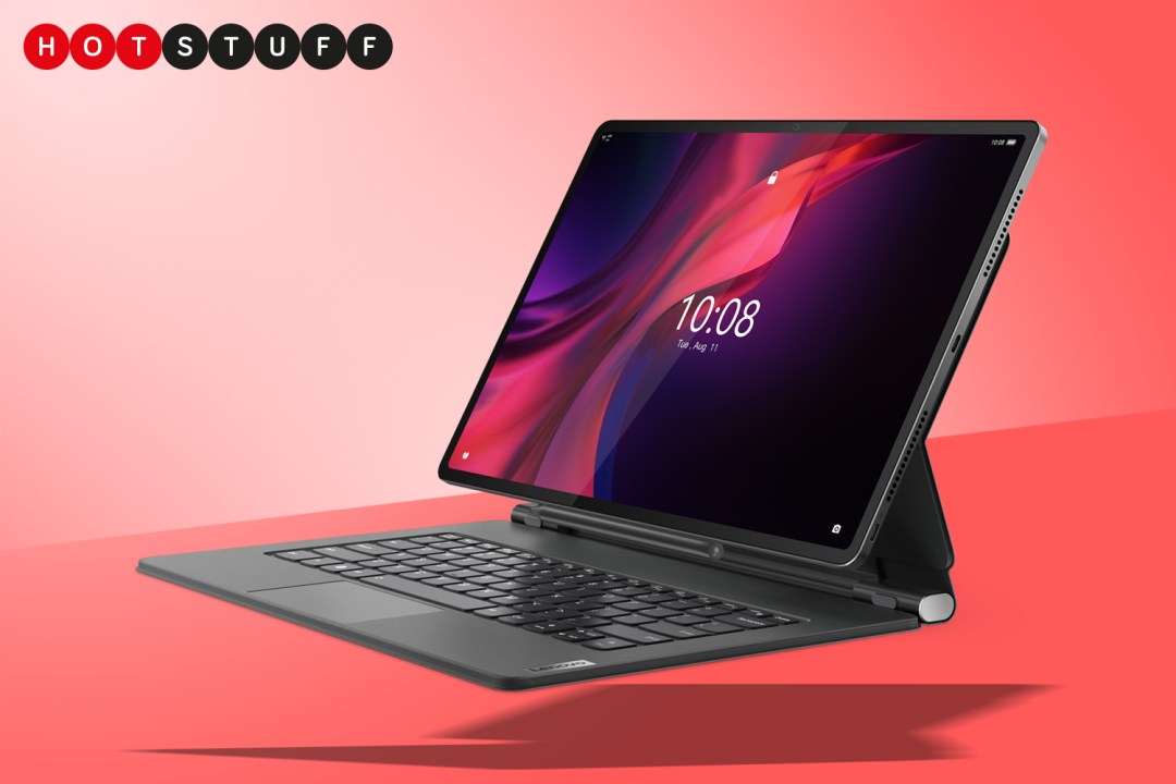 Lenovo Tab Extreme hot stuff