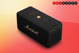 Marshall Middleton Bluetooth speaker steps up on sound