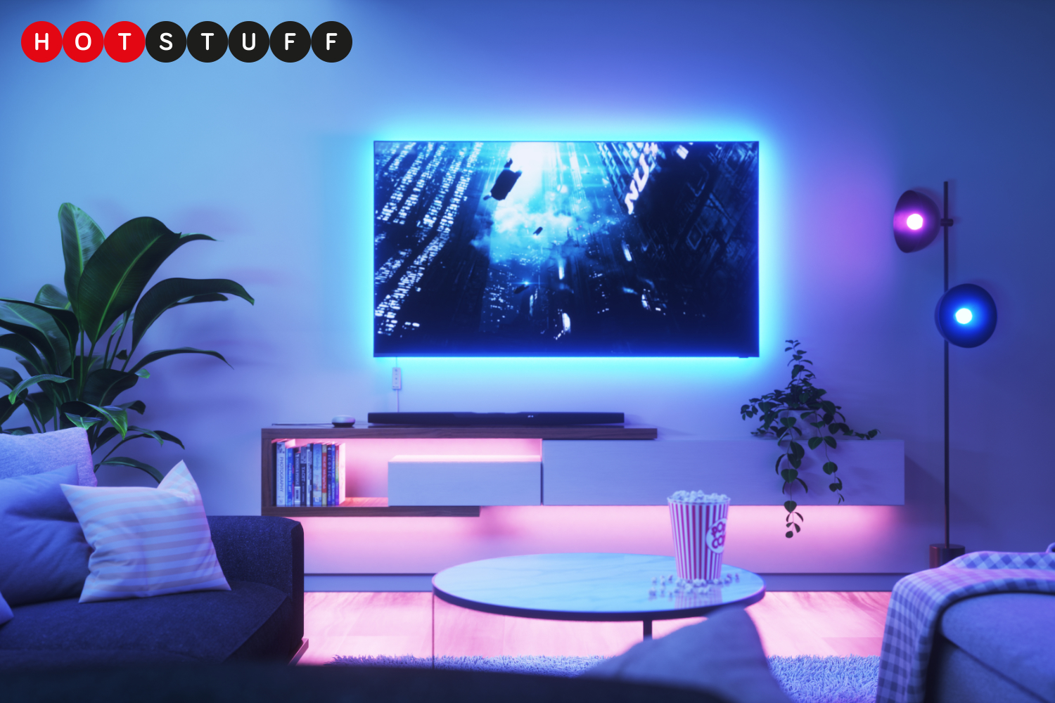 Philips Ambilight explained: Why you need to light up your living room