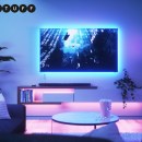 Nanoleaf’s latest smart lights boast Matter support and learning automation