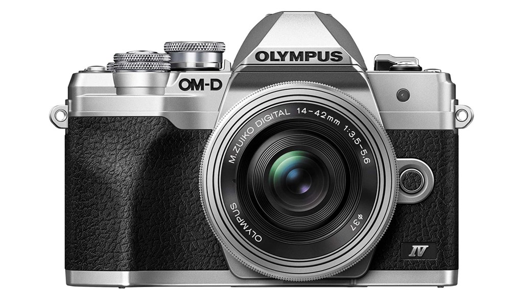 Olympus OM-D E-M10 Mk IV