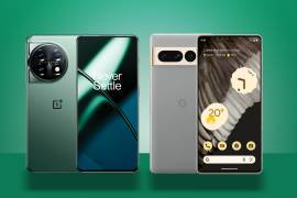 OnePlus 11 vs Google Pixel 7 Pro: which is best?