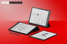 Onyx Boox Tab X is an A4-sized ePaper tablet with muscle