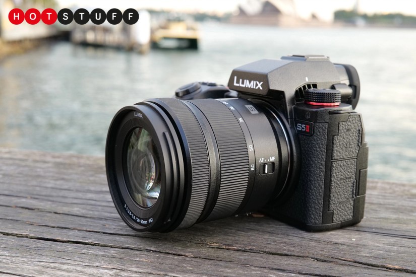 Panasonic sharpens up with hybrid autofocus-equipped Lumix S5II and S5IIX cameras