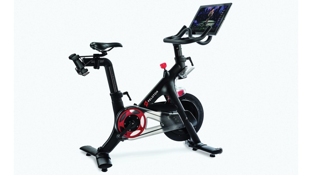 Peloton Bike+