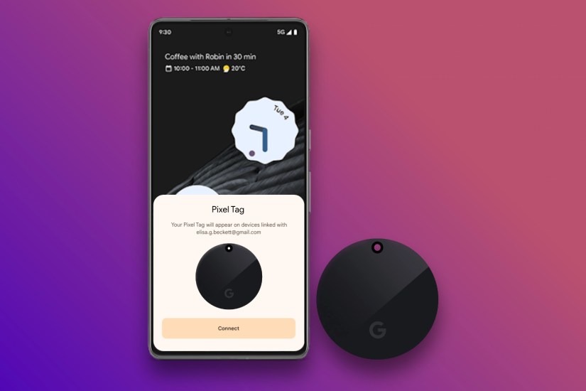 Google’s AirTag rival could launch in May at Google I/O 2023