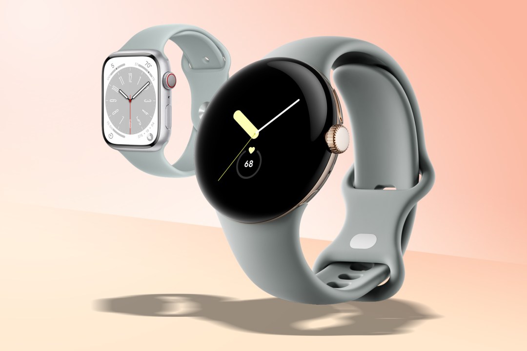 Can Luxury Smartwatches Really Compete With the Apple Watch?