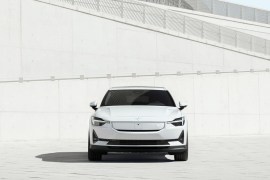 Revamped Polestar 2 en-route with new motors and other upgrades