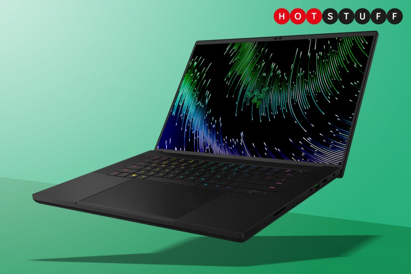 The Razer Blade 16 lands with trick dual-mode display