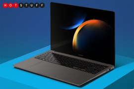 Samsung Galaxy Book3 Ultra blends power and portability