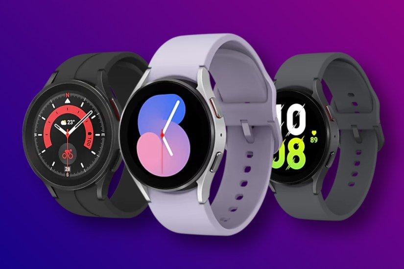 Galaxy Watch users will soon be able to control more of their smart home