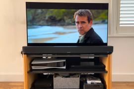 Sennheiser Ambeo Plus review: high and mighty