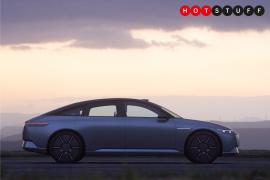 Sony and Honda team up for the AFEELA concept EV packing just about all the tech you could think of