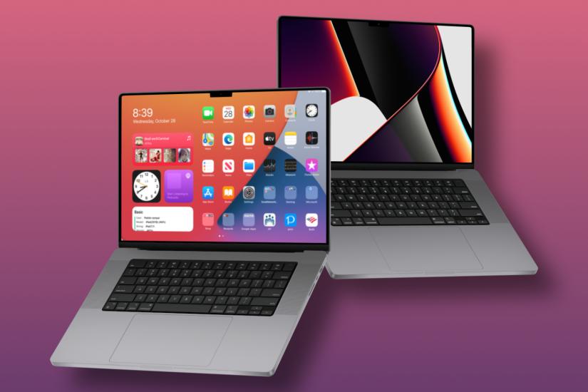 Apple reportedly working on touchscreen MacBook Pro model