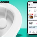 Pee-testing Withings U-Scan lives in your lavvy