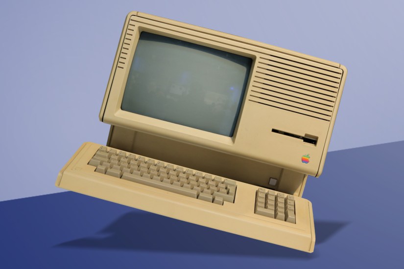 The Apple Lisa at 40, and 6 more Apple tech flubs that led to better things