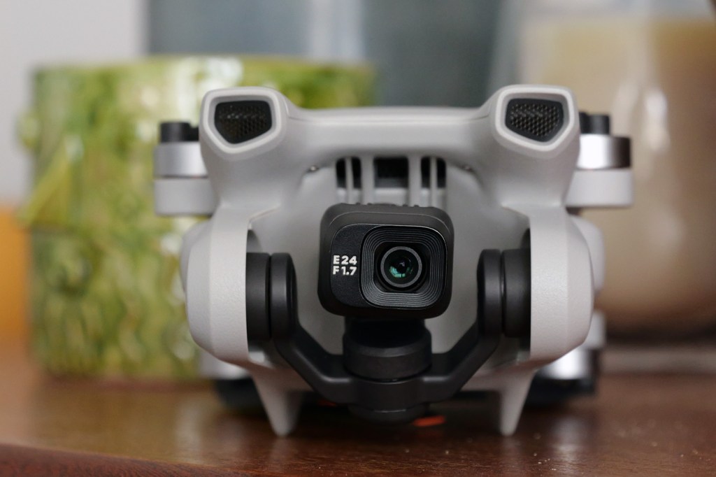 dji mini 3 camera