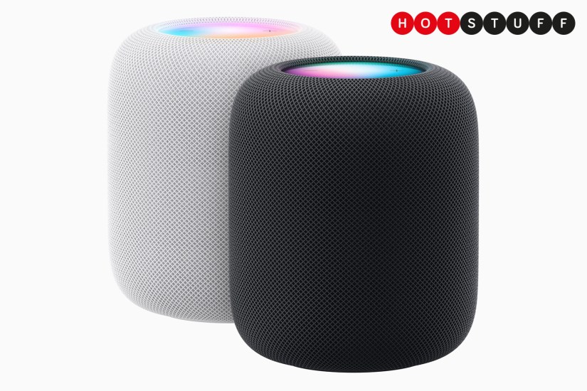 Apple’s HomePod 2 is a rework of the Siri-powered smart speaker with spatial audio