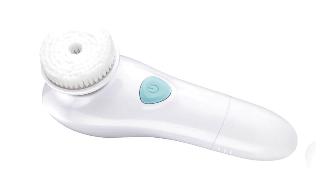 No7 Radiant Results Revitalising Sonic Action Cleansing Brush