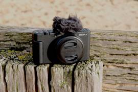 Vlog on with this Sony ZV-1F camera deal