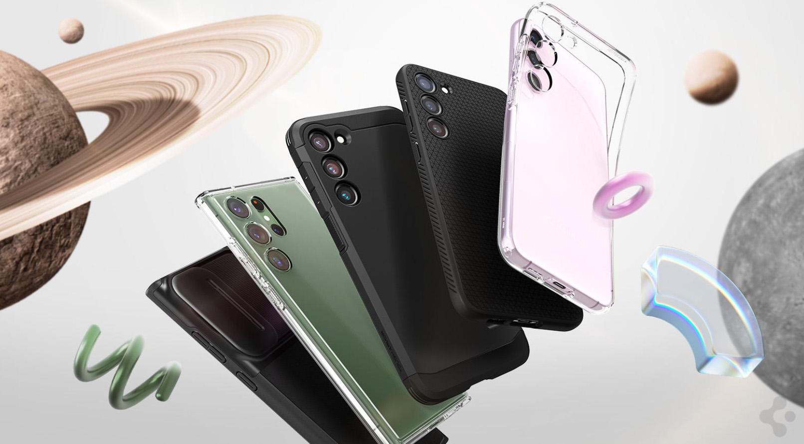 Why Spigen is the best brand for protecting your Samsung Galaxy S23 Stuff