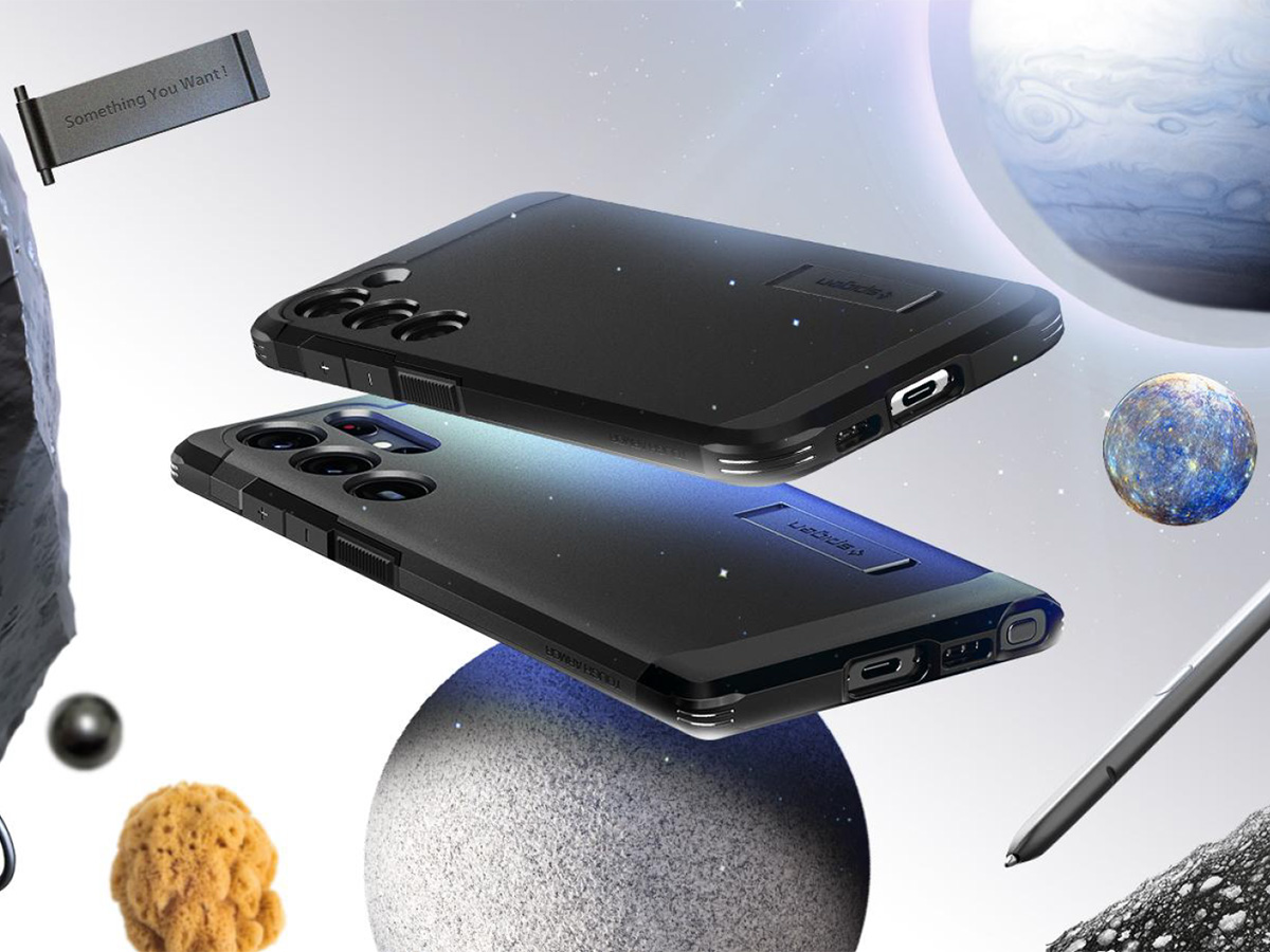 Why Spigen is the best brand for protecting your Samsung Galaxy S23 Stuff