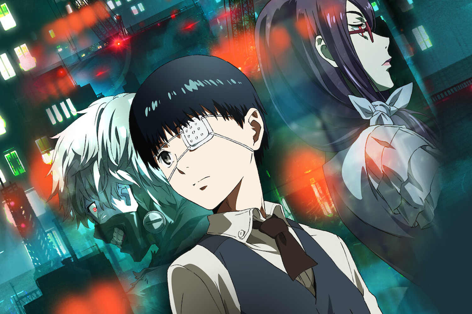 The 25 Best Cyberpunk-Themed Anime Of All Time (Movies + Series