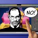 Enter the touchscreen Mac multiverse: four visions of Apple computers for screen prodders