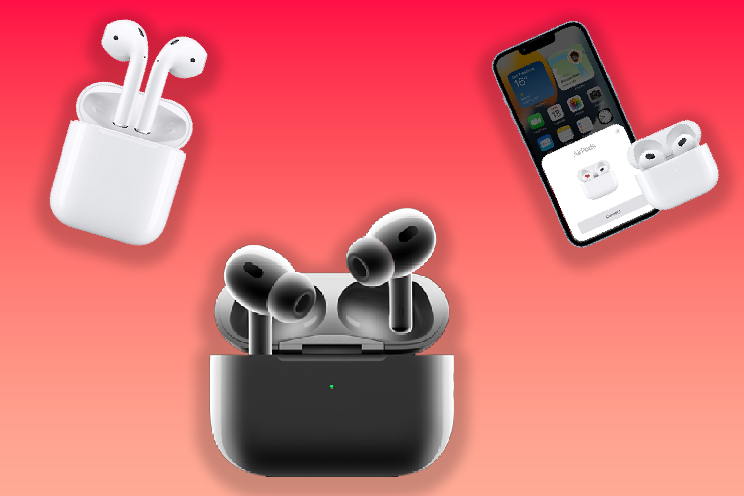 Apple AirPods (3rd Generation) Wireless Earbuds with MagSafe Charging Case.  Spatial Audio, Sweat and Water Resistant, Up to 30 Hours of Battery Life.