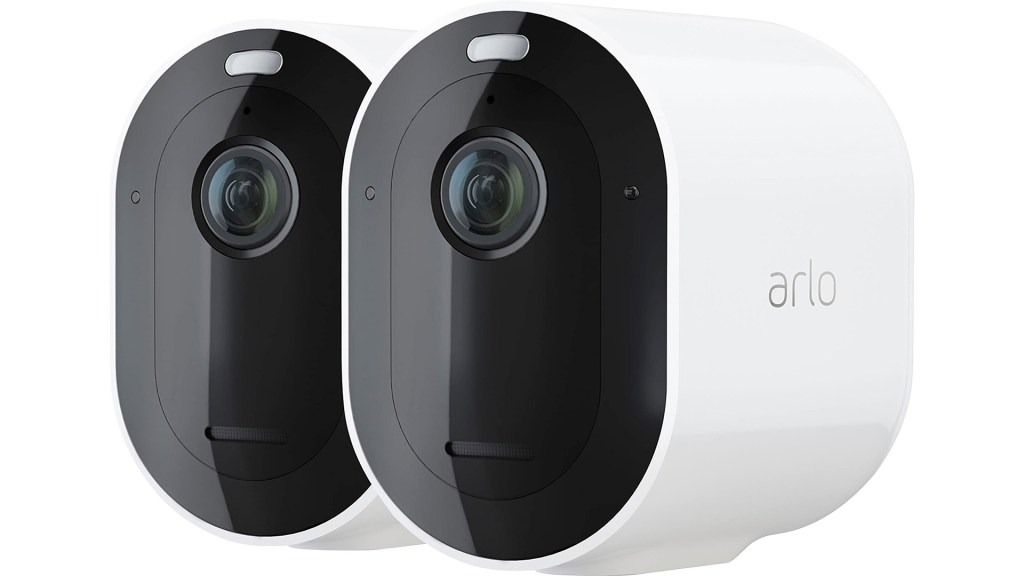 Arlo security cameras