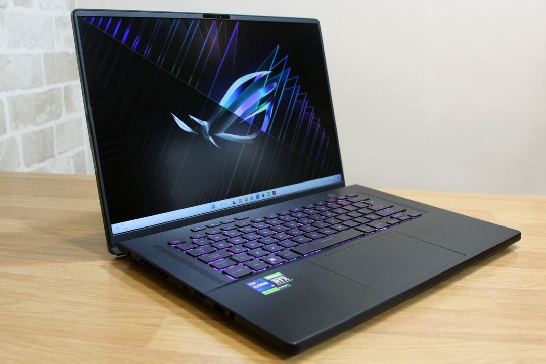 Asus ROG Zephyrus M16 2023 review lead