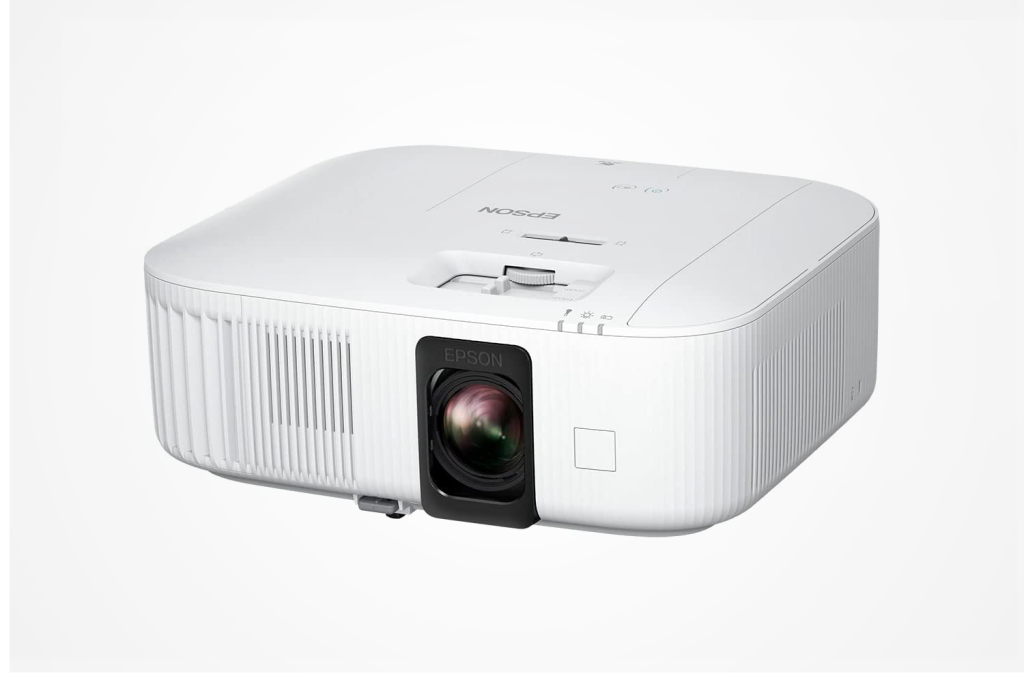 The 2 Best 4K Projectors for 2024