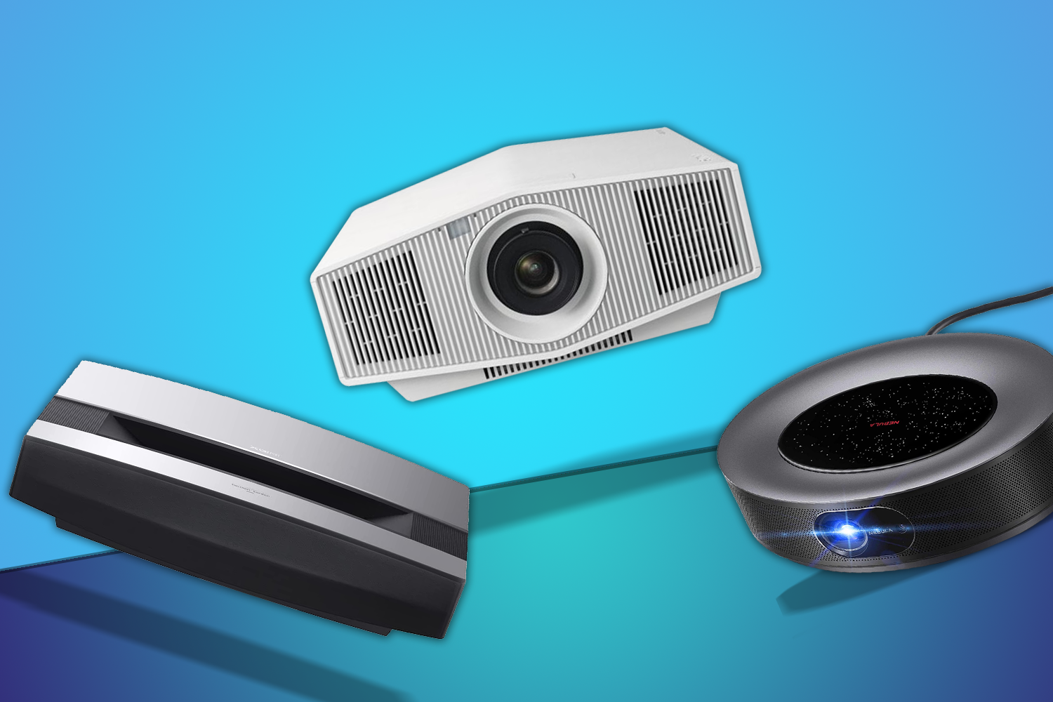The Best Home Projectors for 2024