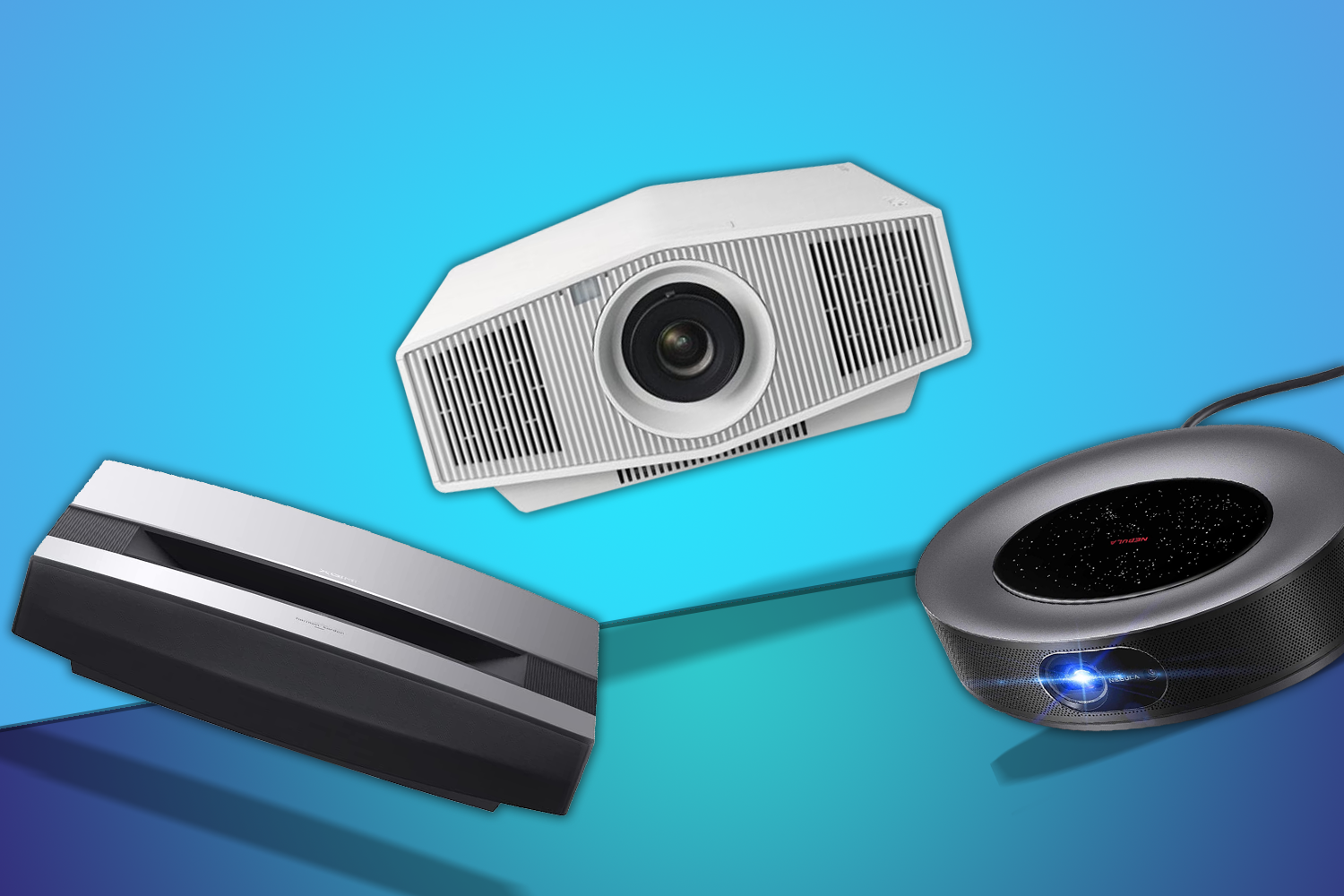 Best 4K projector 2025 the silver screen in your home Stuff