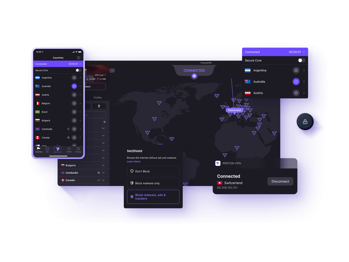 Best free VPN service in 2025 for surfing in private | Stuff