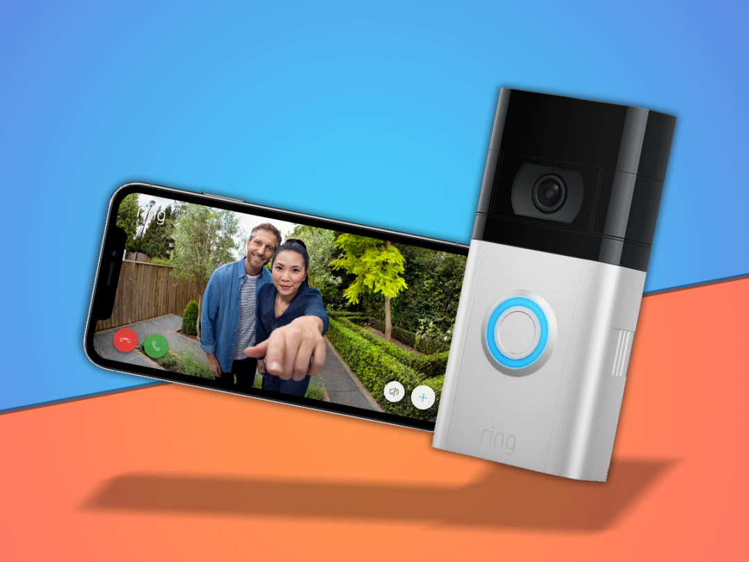 Ring wifi enabled sales doorbell