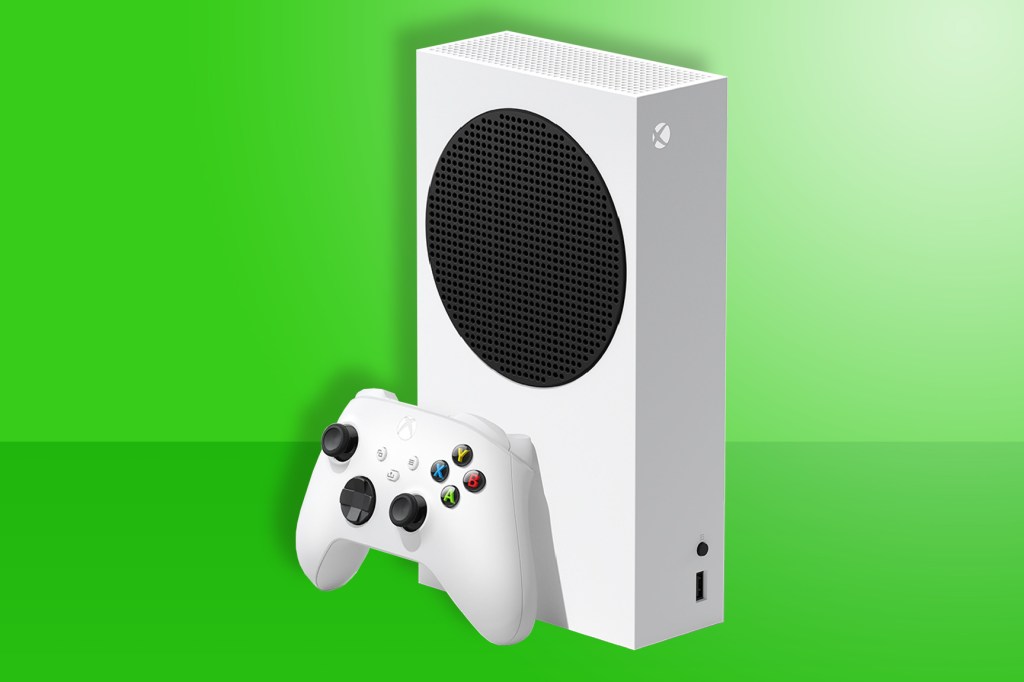 Best Xbox consoles ever Xbox Series S