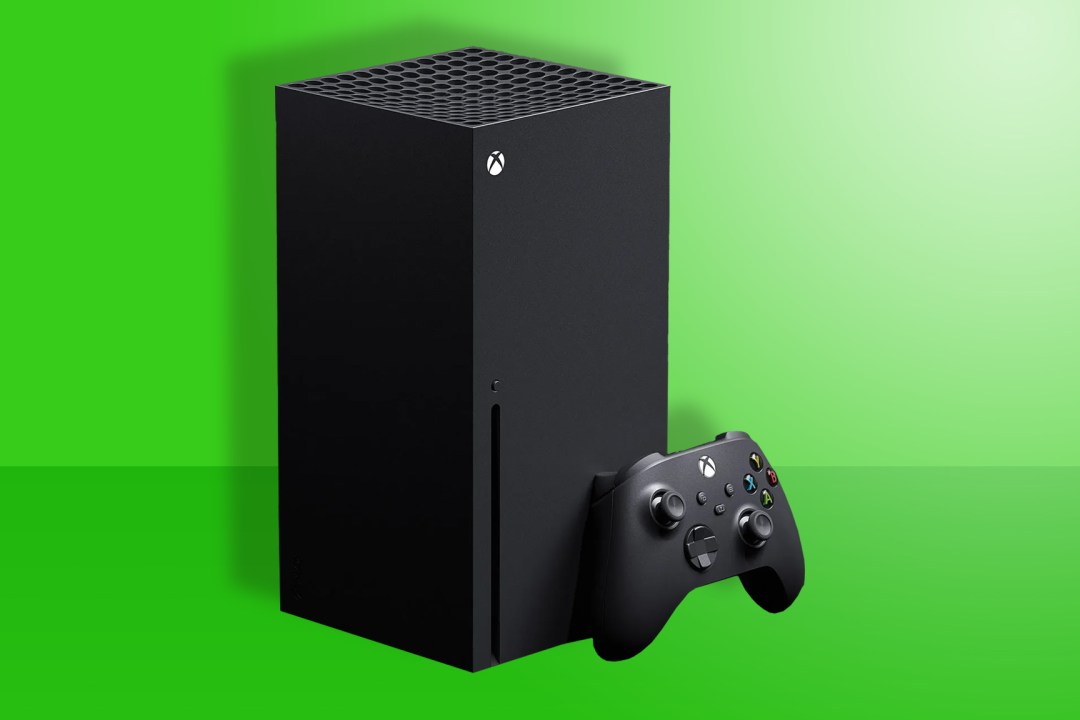 Microsoft Xbox Series X review: it's getting better all the time