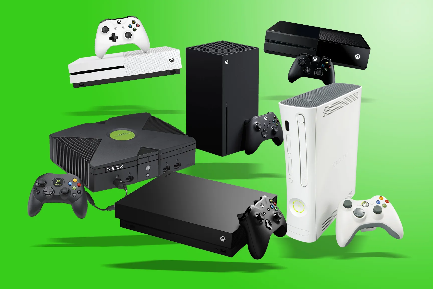 Ranked: Xbox consoles all time | Stuff