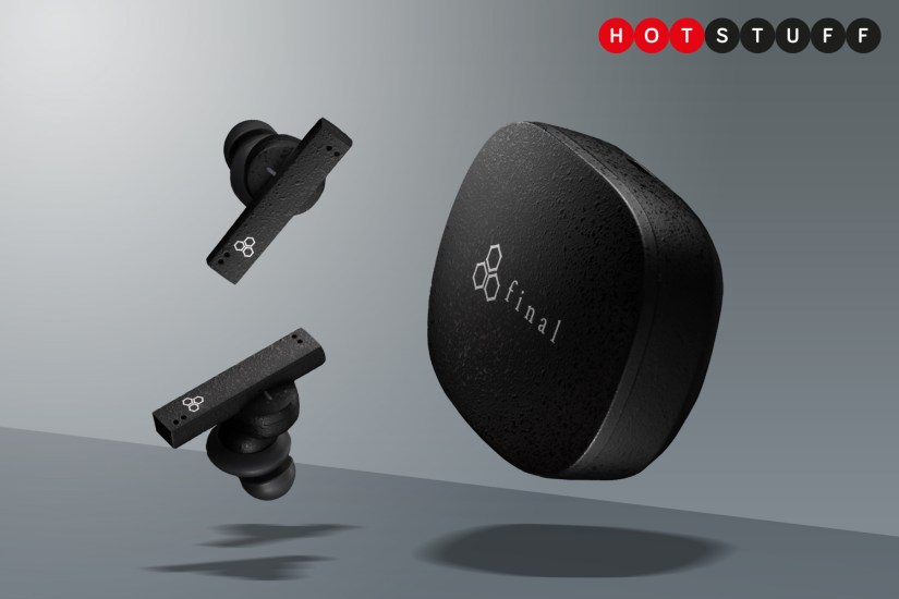 Final ZE8000 true wireless in-ears land with Snapdragon Sound