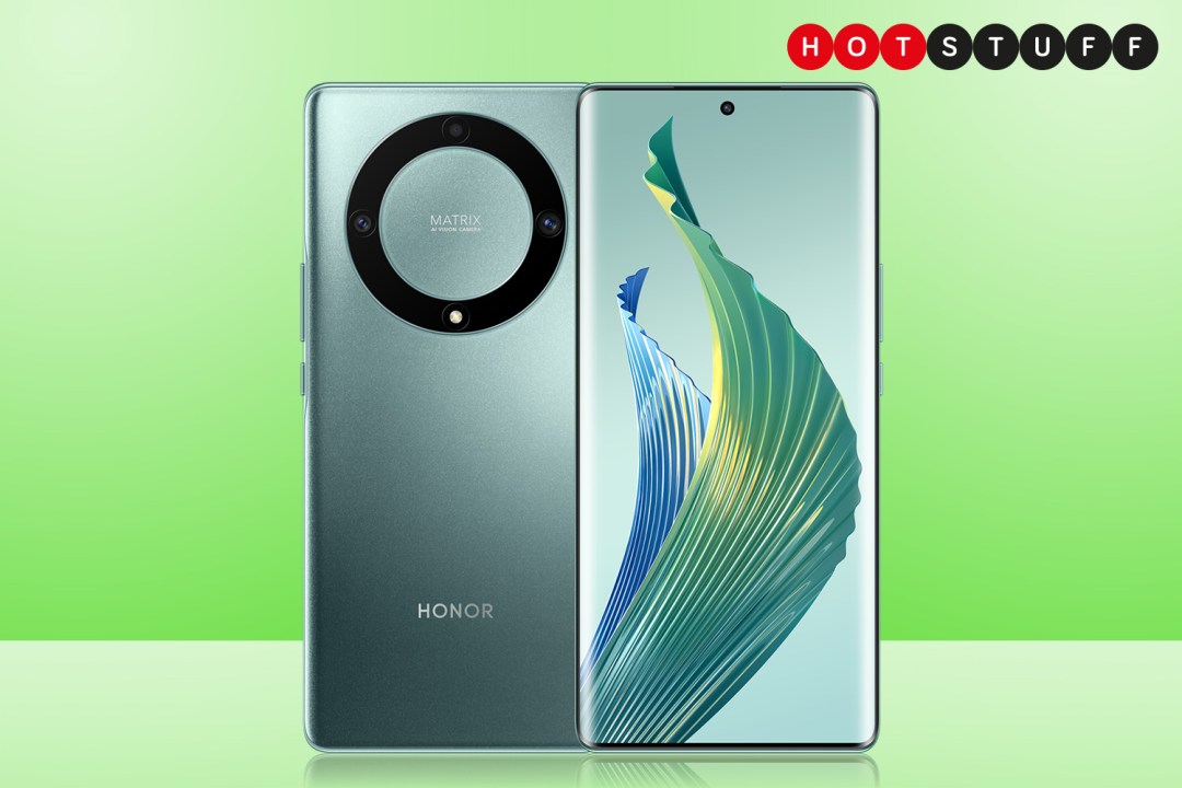 Honor Magic 5 Lite: DXOMARK has rated it number one for battery life