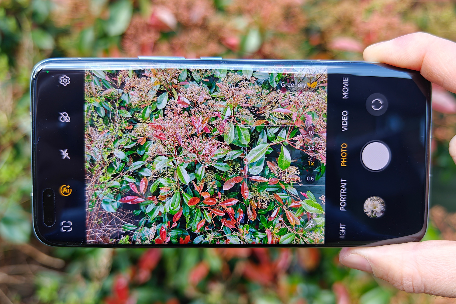 Honor Magic 5 Pro review: super fast shooter