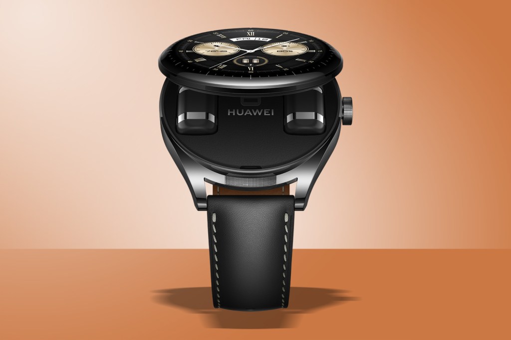 Huawei Watch Buds front
