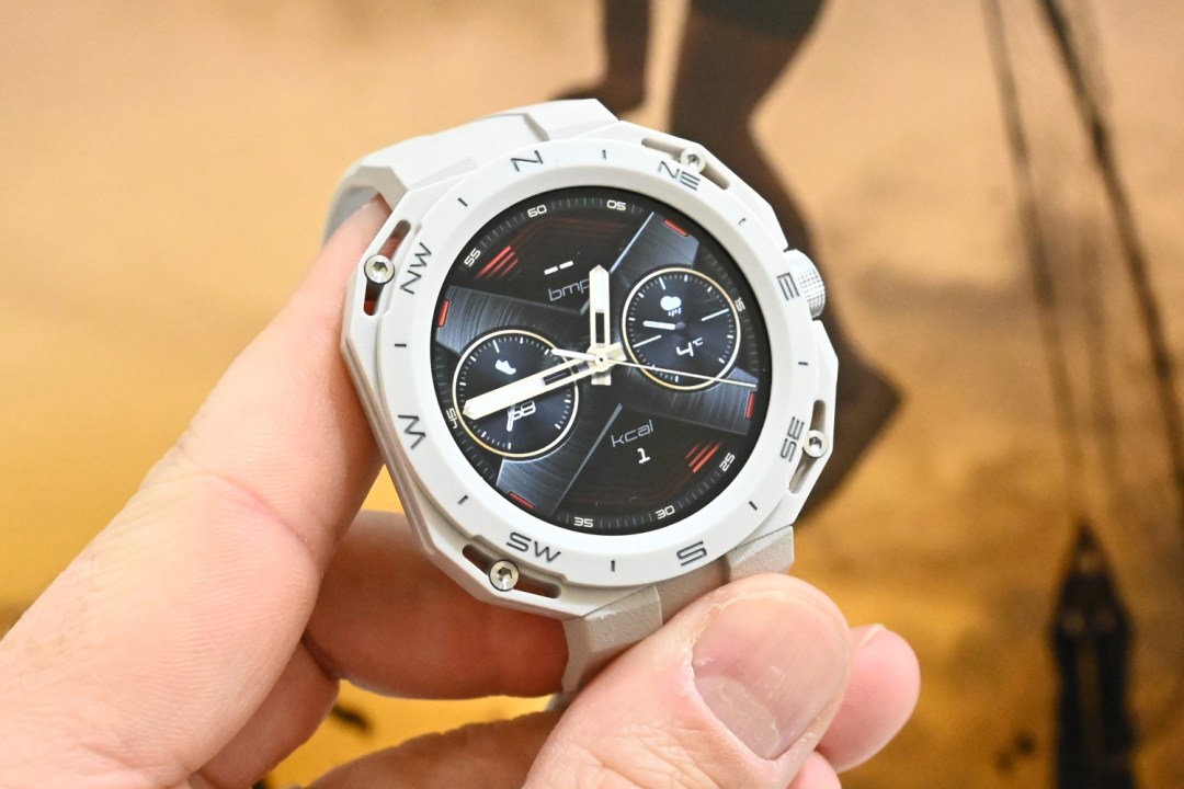 Huawei Watch GT Cyber hands-on lead