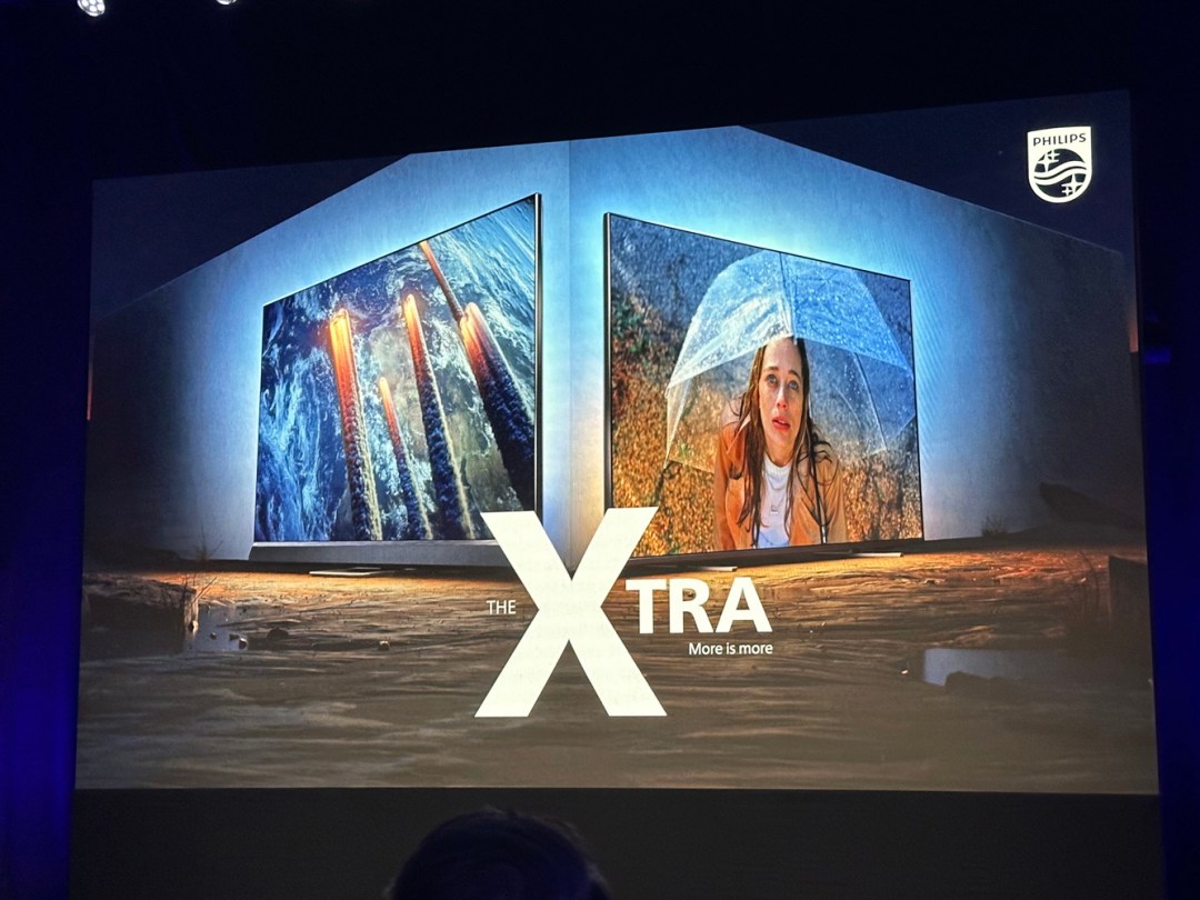 Philips OLED Xtra