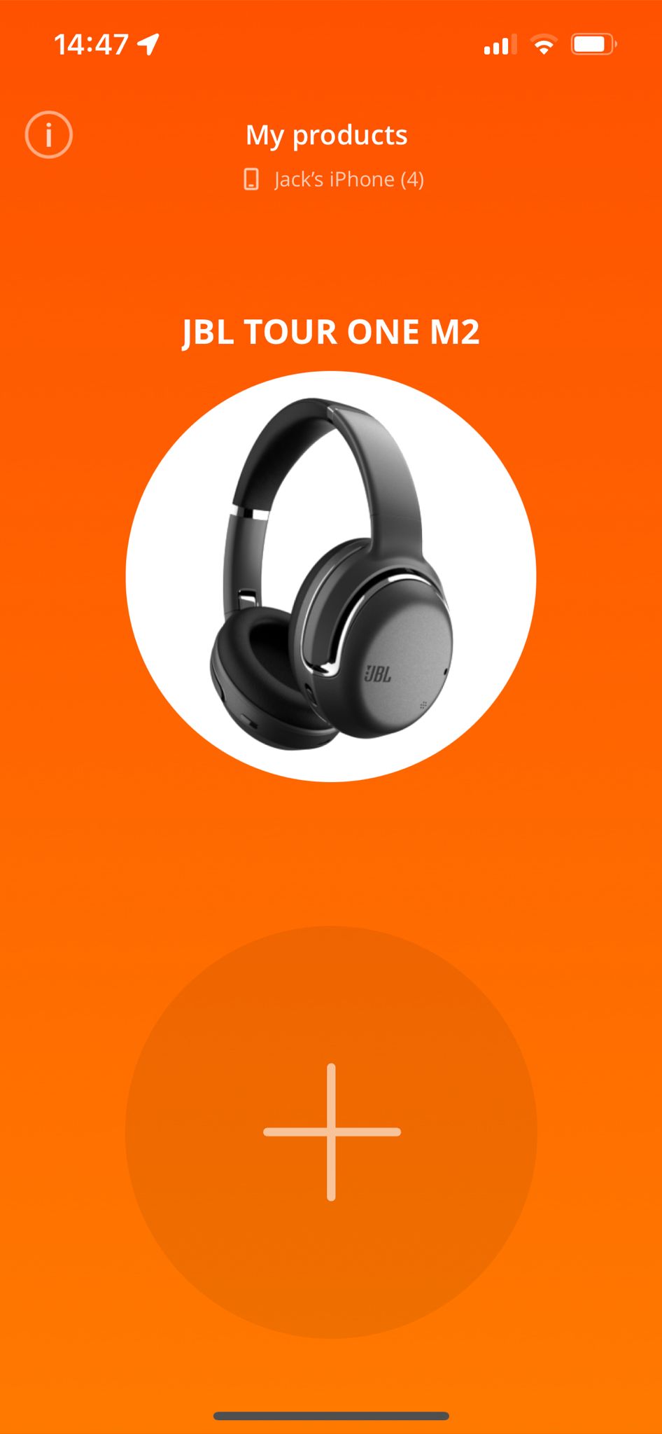 JBL Tour ONE M2 headphones launch with adaptive ANC, Bluetooth 5.3 and up  to 50 hours of battery use -  News