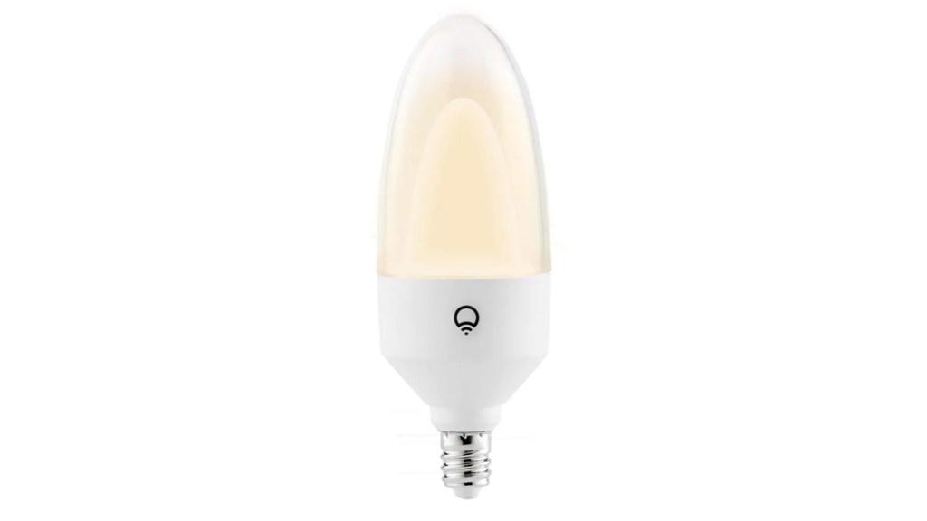 LIFX candle bulb