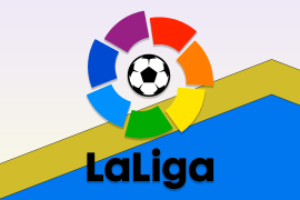 Where to watch Spanish LaLiga football live